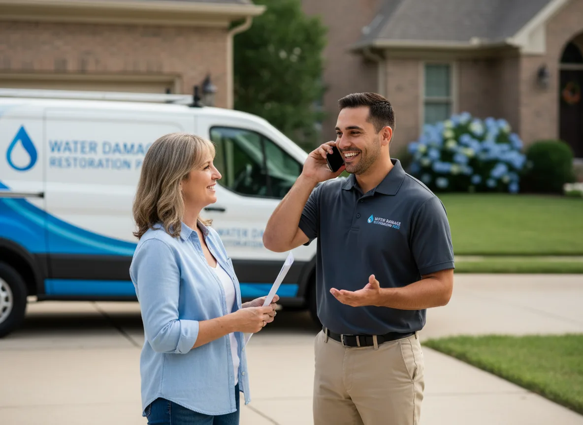 Flood Restoration Granbury, TX FAQs
